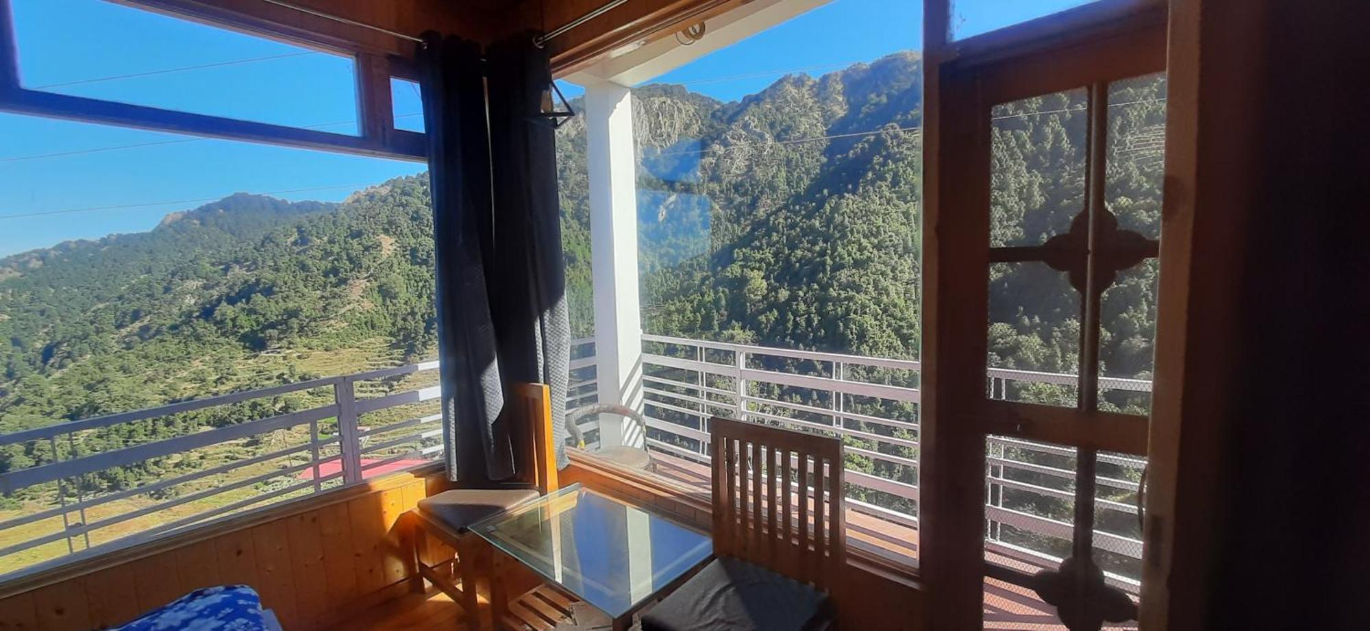 The Groove Garden Dhanolti Dhanaulti Exterior photo